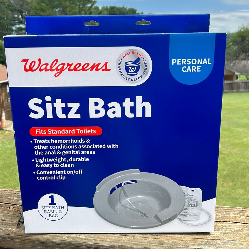 Sitz Bath